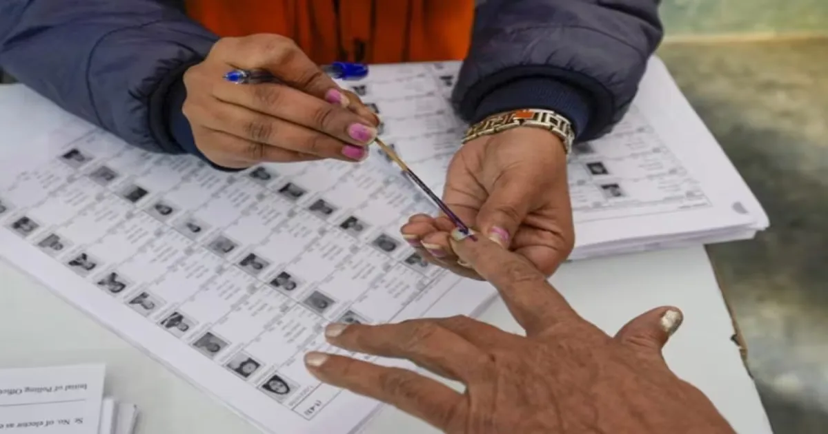 BJP Flags EVM Tampering In Certain Bengal Booths, EC Reviews For Repolling