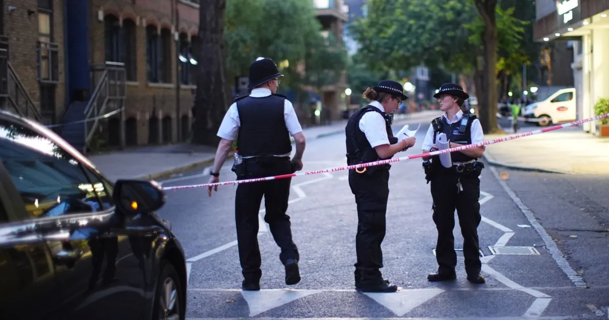 Man Arrested After Two Stabbed In North London Area With Large Jewish Population