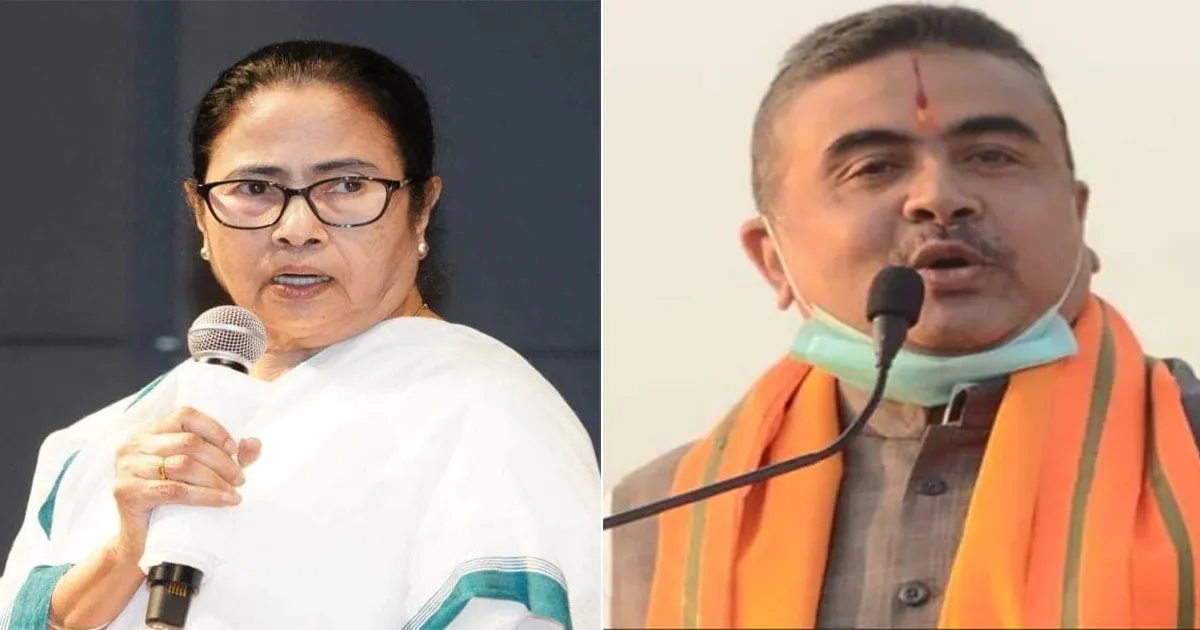  Phase 2 Bengal Elections: 142 Seats, Mamata Vs Adhikari in Bhabanipur