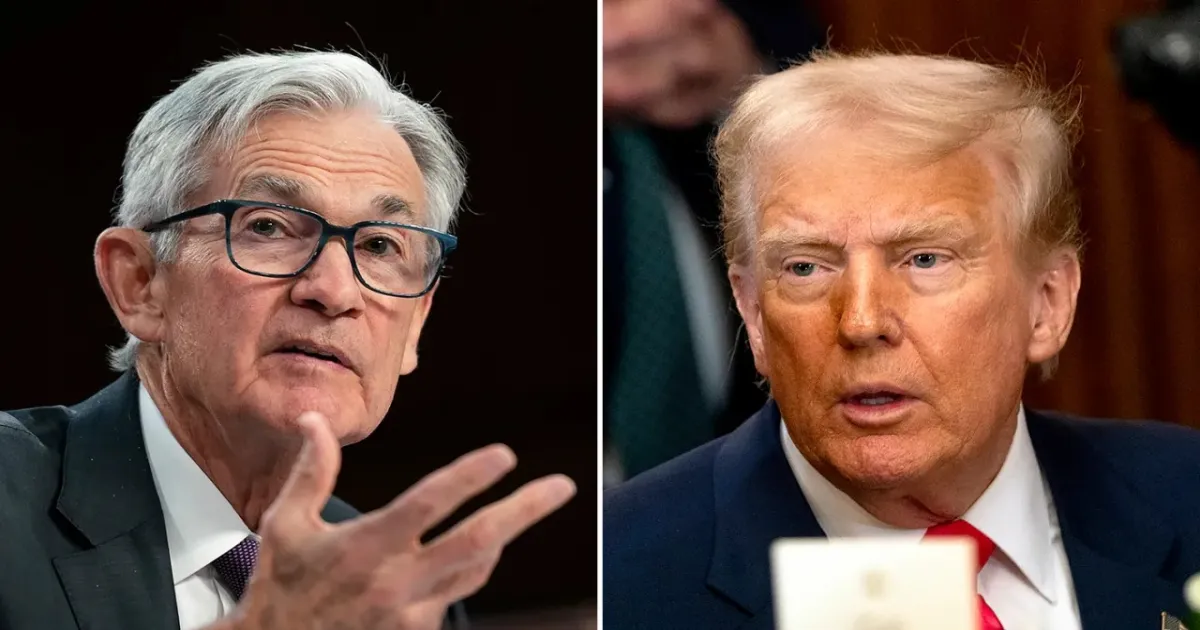 Jerome Powell To Stay On Fed Board; Trump Responds With Sharp Criticism