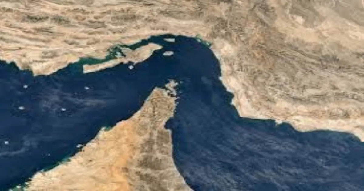 Trump Renames Strait Of Hormuz As ‘Strait Of Trump’ While Imposing Naval Blockade
