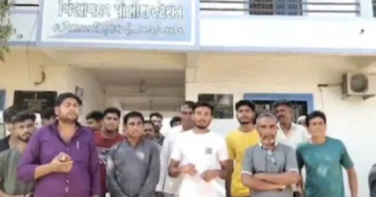 Dalits Denied Entry To Temple Feast, Outrage In Gujarat Village