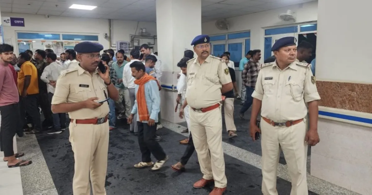 #BreakingNews: BJP Leader’s Nephew Shot Dead In Siwan Road‑Rage Shootout