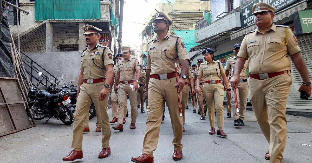 Nagpur Security Alert After Radioactive Threat Letter Targets RSS, BJP