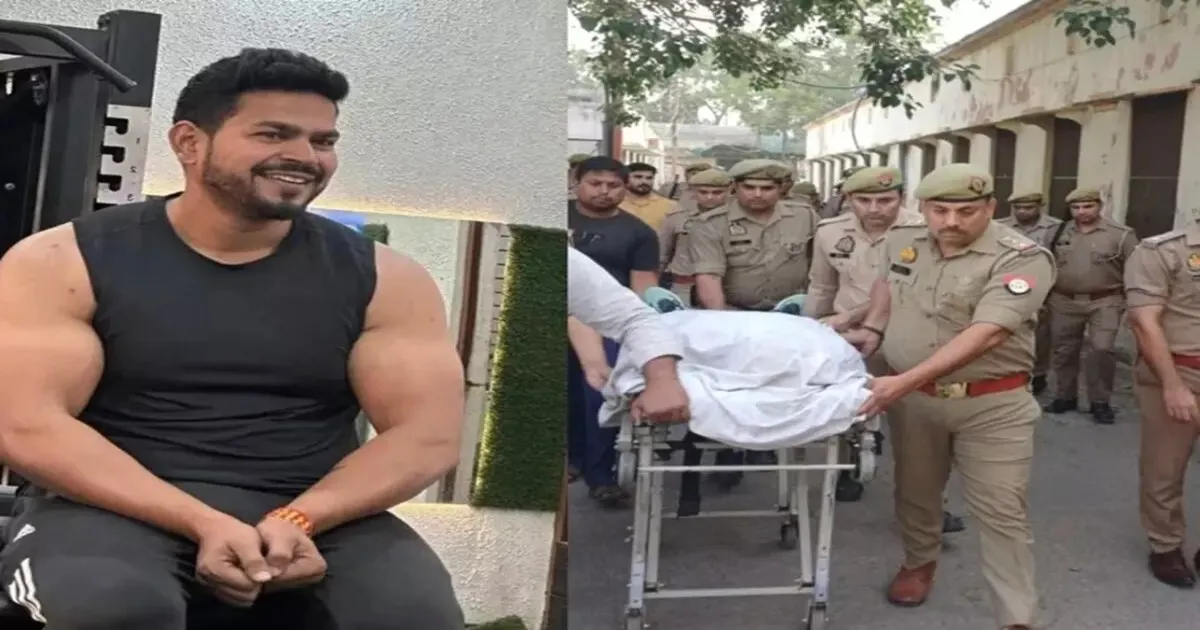 #JUSTIN: UP Police Encounter Kills Triple Murder Accused In Bulandshahr