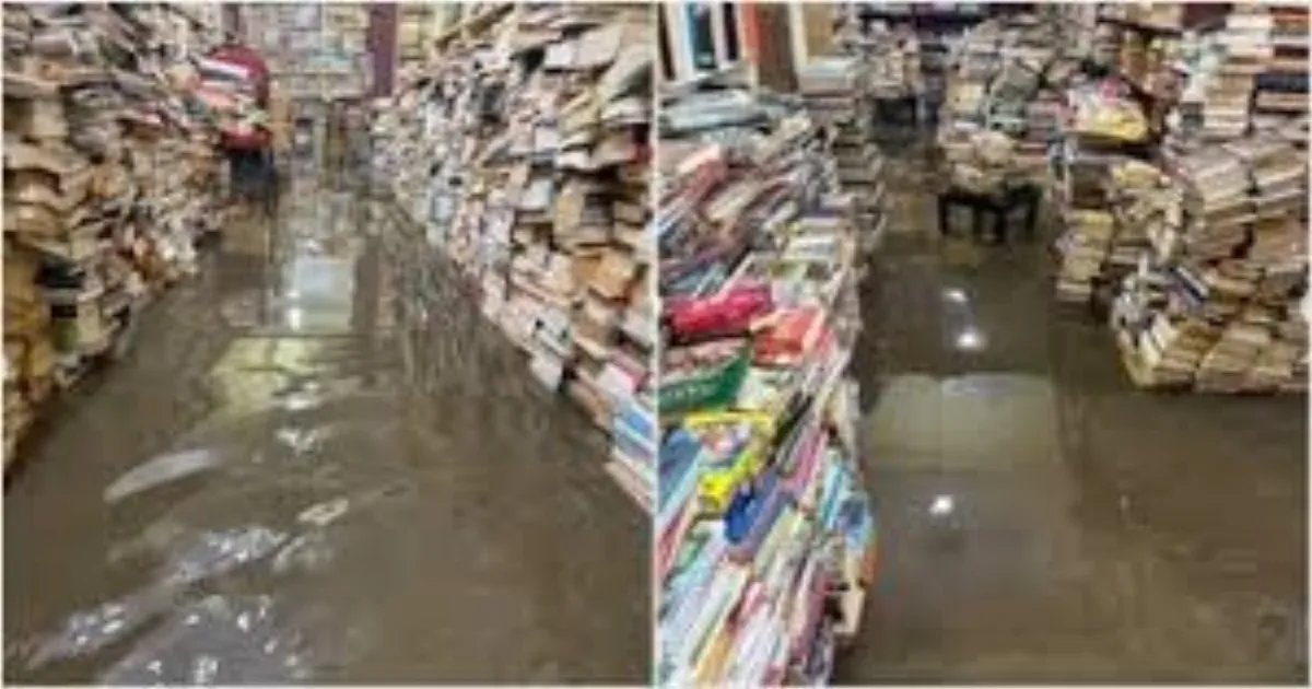 Bengaluru In Chaos After Storm Kills 10, Floods Roads And Bookstore