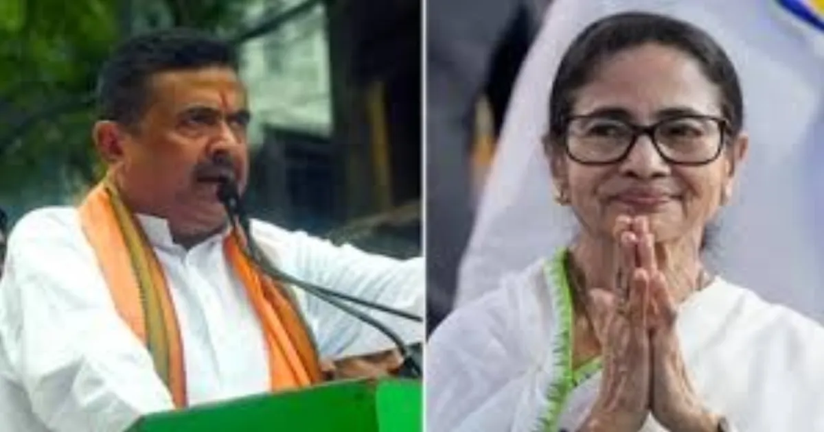 Exit Poll Predicts BJP Two-Thirds Majority In West Bengal