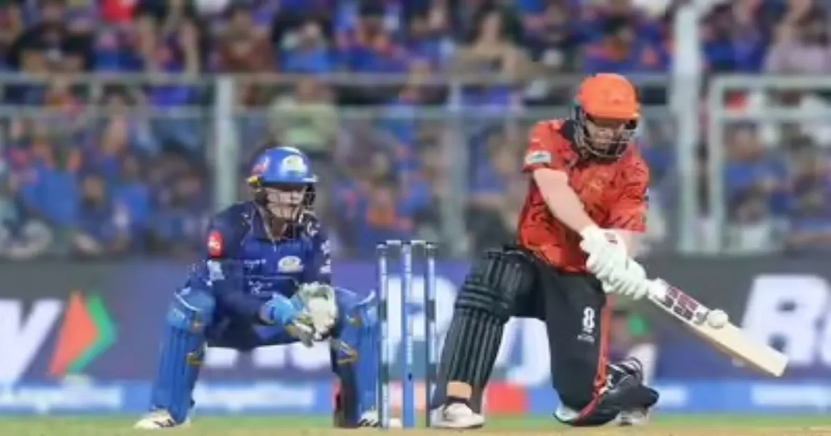SRH Move Up One Place In IPL 2026 Points Table; Mumbai Indians Hold Ninth Position