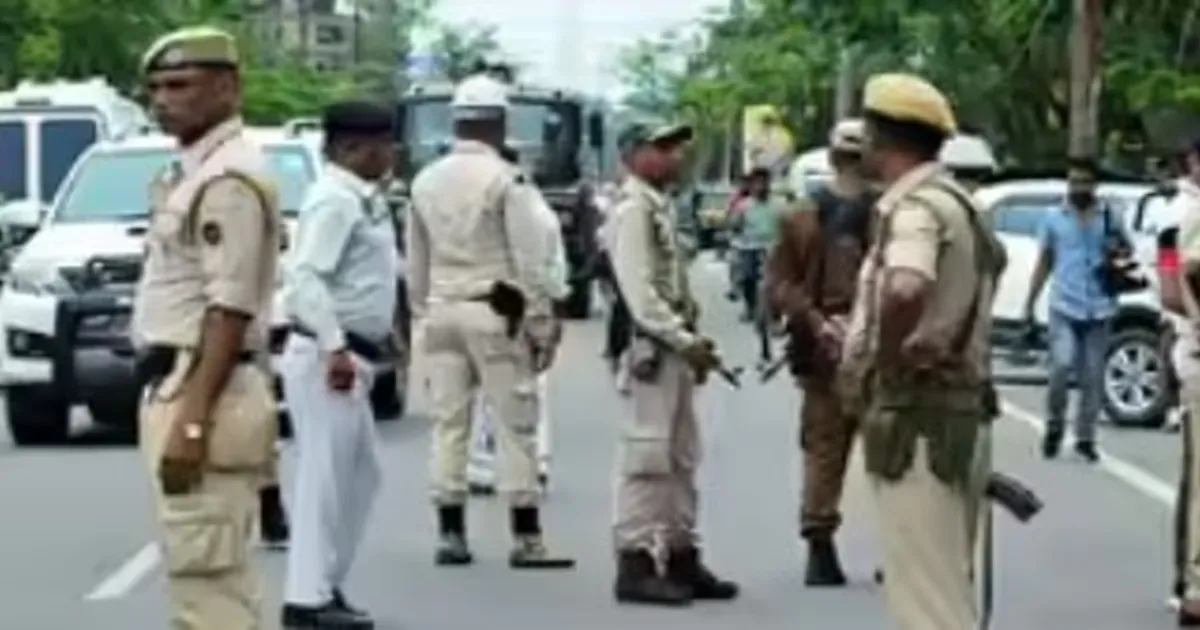  Four Raipur Cops Held For Bribery During Guwahati Cyber Probe