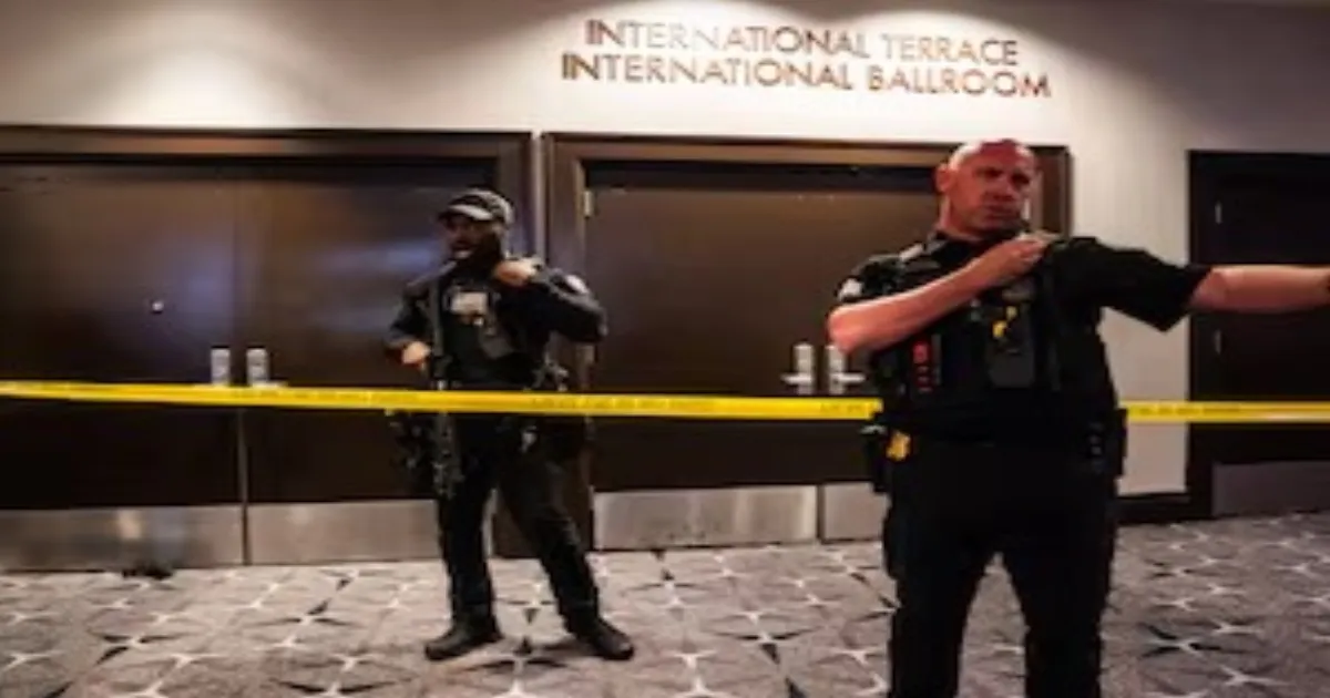 Prosecutors Say Trump Attack Suspect Clicked Selfie Before Assault