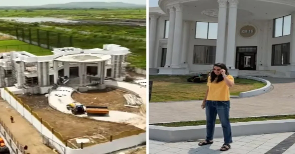 Smriti Mandhana’s New Sangli Farmhouse Goes Viral for Its 