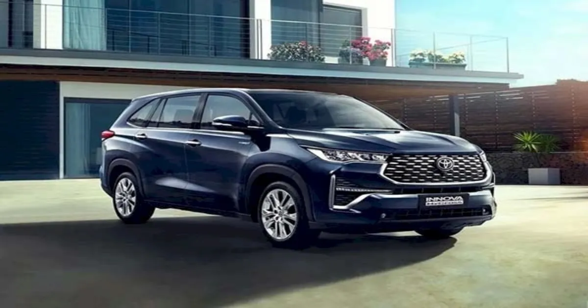 Toyota India Sells 32,086 Units in April, Registers 17% Year-on-Year Growth
