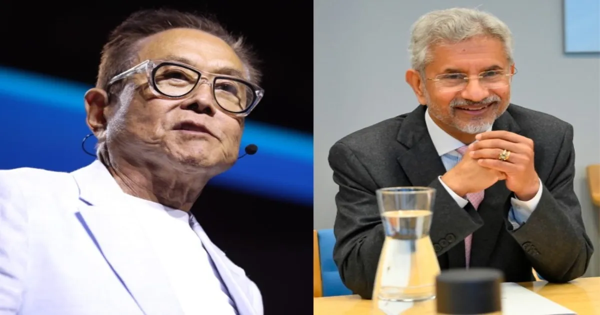 Kiyosaki on India vs. Pakistan: Proactive Energy Diplomacy Turns Crisis into Opportunity