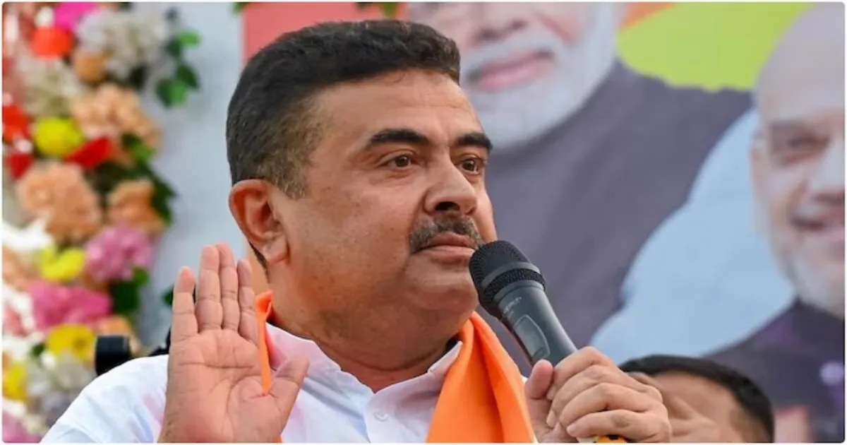 Suvendu's Bold Rematch: Can He Defeat Mamata Again in Bengal Polls?