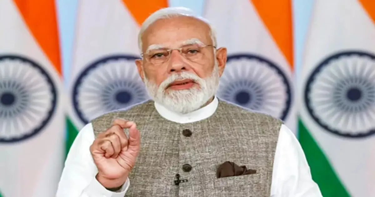 PM Modi Outlines Viksit Maharashtra Vision With Mega Infrastructure Push And Investment Plan