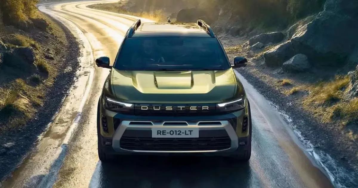 Renault India Records 5,413 Units In April 2026 With 108% YoY Growth