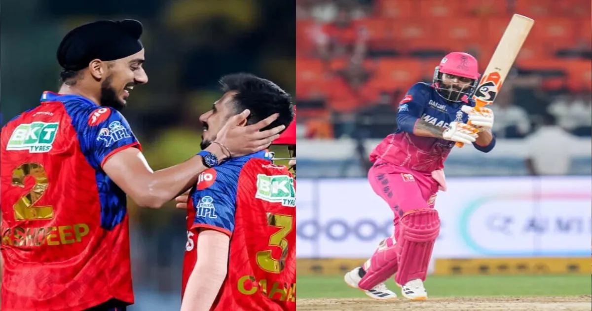 IPL 2026 Points Table Shows Clear Divide Between Top And Bottom Teams Early