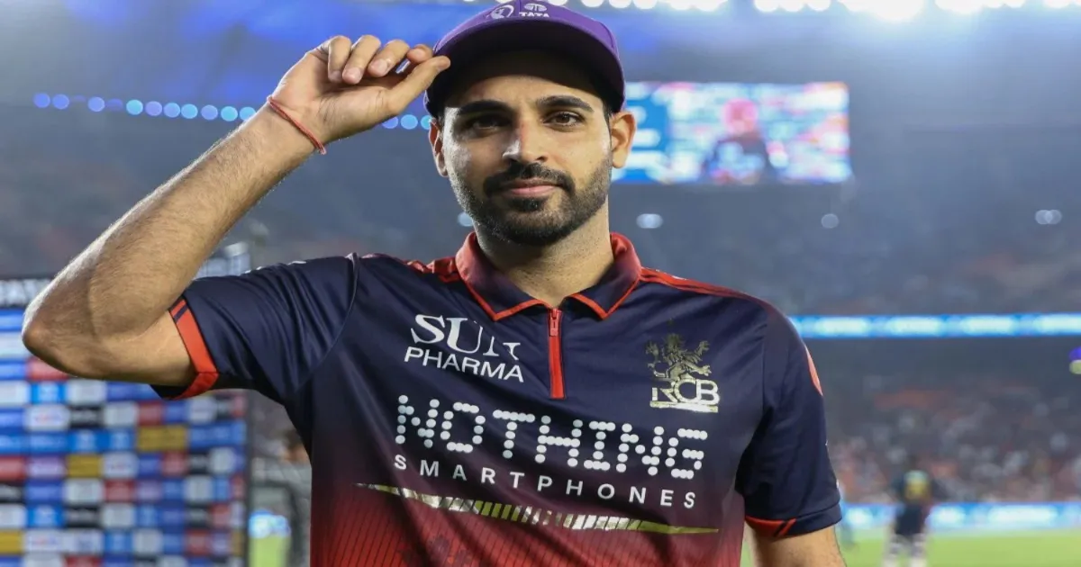 Purple Cap Leader Bhuvneshwar Kumar Says Individual Awards No Longer Matter