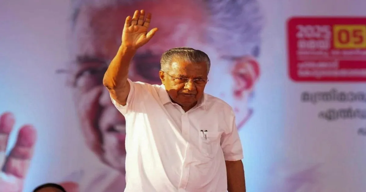 CPI-M Dismisses Exit Polls, Cites Vijayan’s Popularity Ahead of Counting