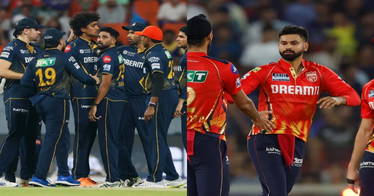 Punjab Kings Aim To Rebound As Gujarat Titans Chase Third Straight Win In IPL 2026