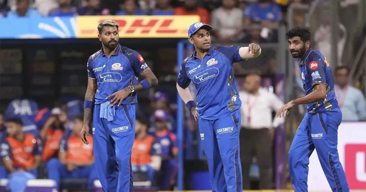 IPL 2026 Expert Questions Mumbai Indians Dressing Room, Cites “Room Full Of Alphas”
