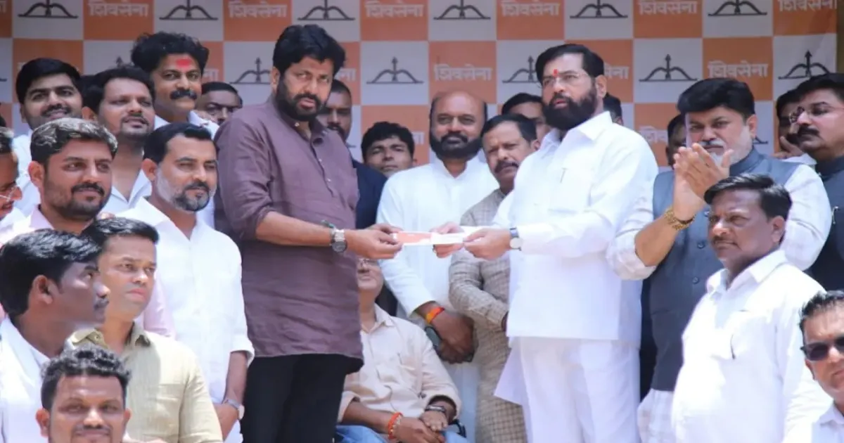 Shiv Sena UBT Criticises Bacchu Kadu’s Merger With Shinde Faction In Saamana Editorial