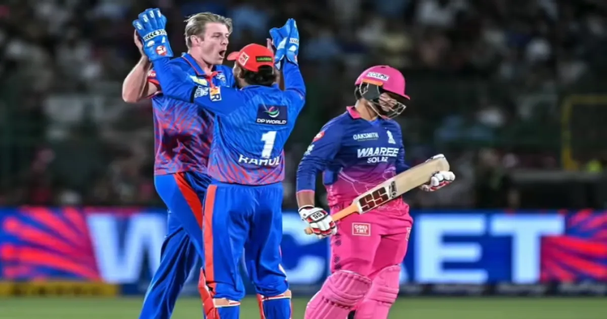 Lockie Ferguson Reacts To Kyle Jamieson’s Send-Off To Vaibhav Sooryavanshi In IPL 2026