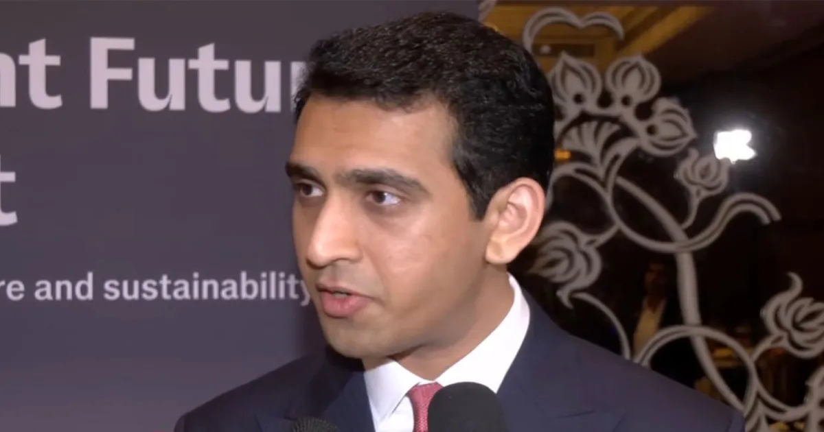 Sagar Adani Outlines Electrification Push as Key To India’s Energy Security
