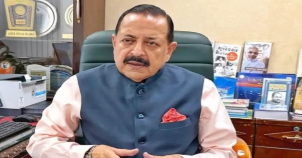 India Faces Record Heatwave As Jitendra Singh Reassures Public With IMD Advisories