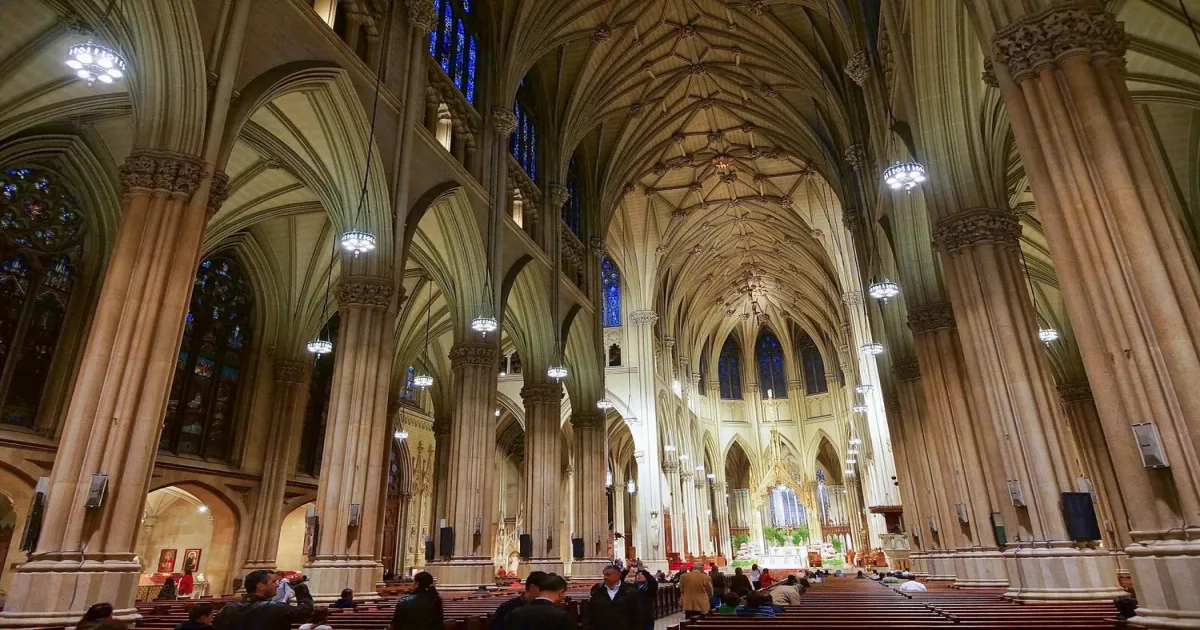 US Catholic Archdiocese Settles 1,300 Sex Abuse Cases For $800 Million