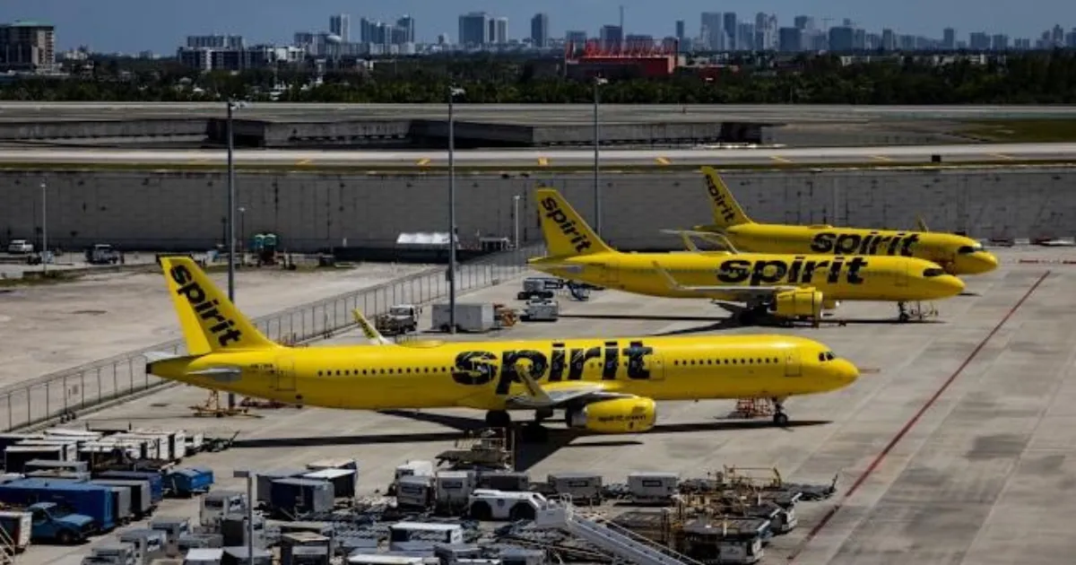 Spirit Bailout Talks Reportedly Cease, Closure Of Deal Appears Imminent