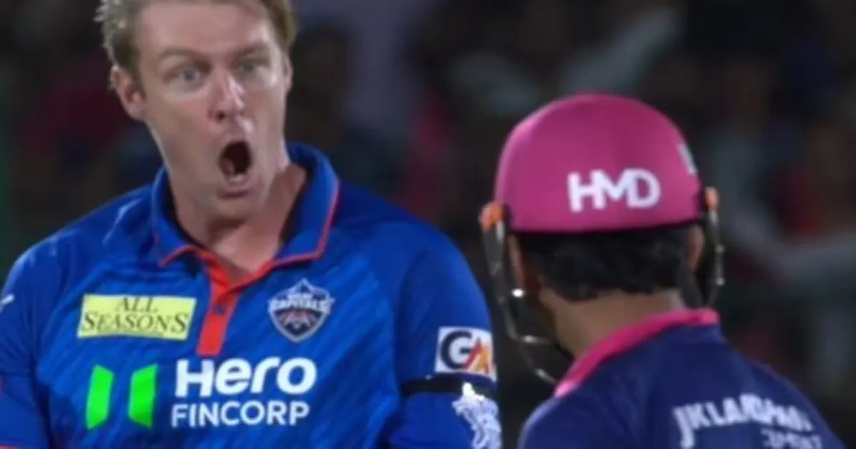 Kyle Jamieson Draws Criticism For Send-Off To Vaibhav Sooryavanshi In IPL 2026