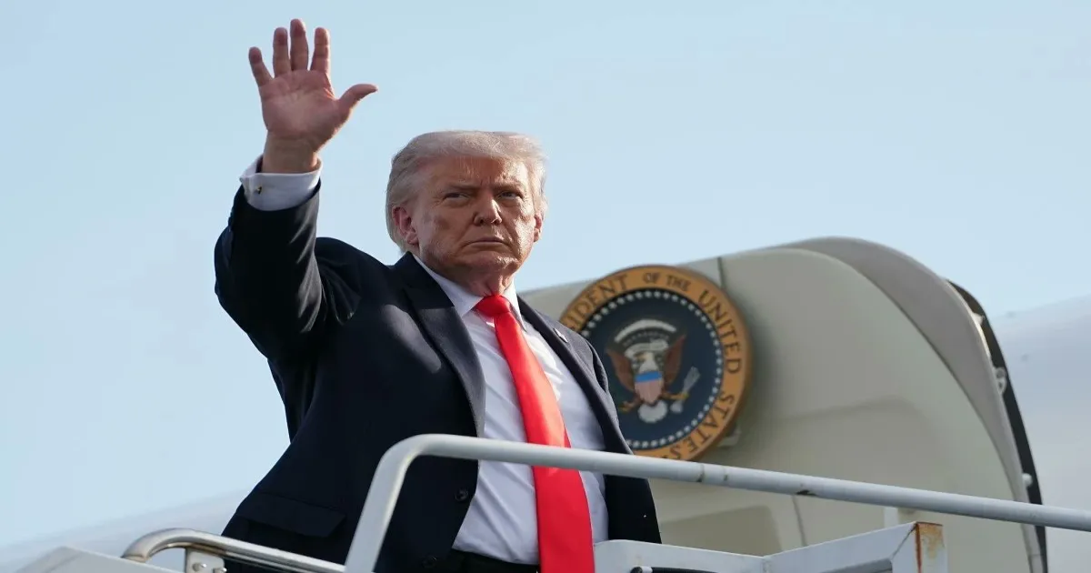 Trump Accused Of Flouting US Lower Court Orders In Power Expansion