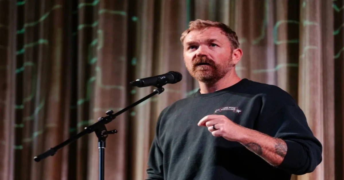 Oyster Farmer Linked To Tattoo Controversy Draws Attention In 2026 US Midterms