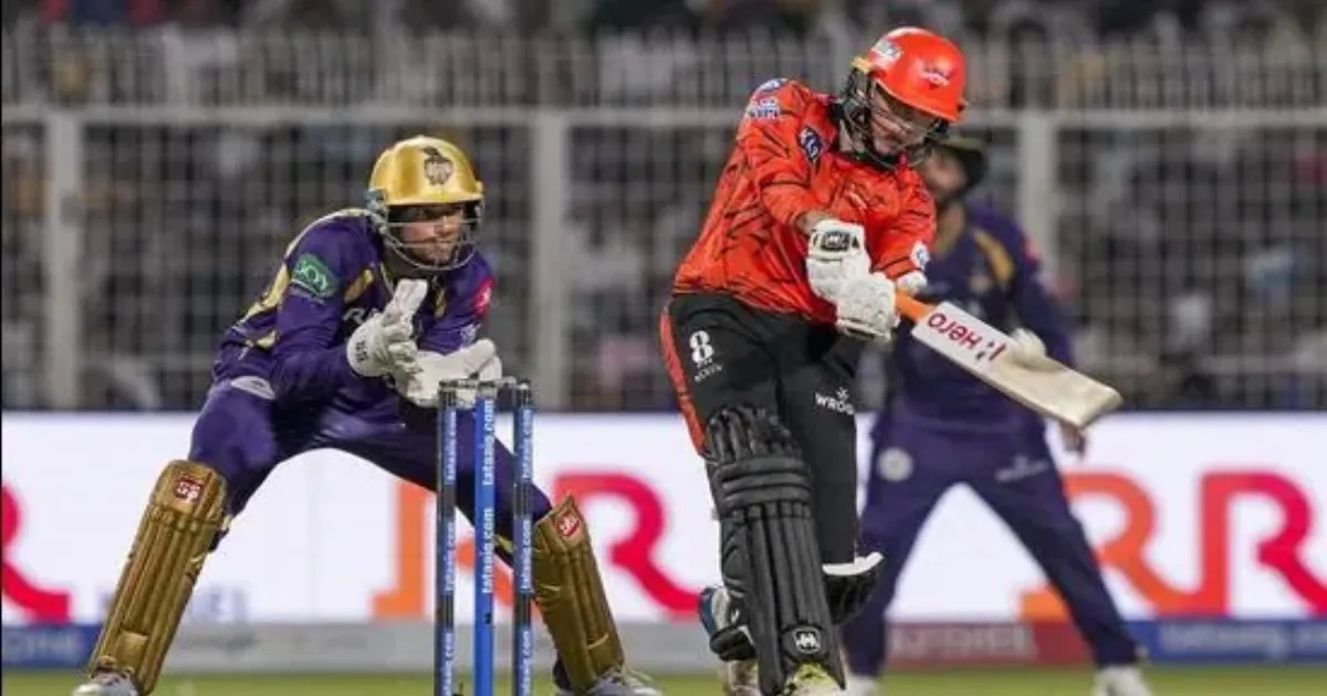 SRH vs KKR, IPL 2026: SRH Won the Toss Chose to Bat First; KKR Make Two Changes