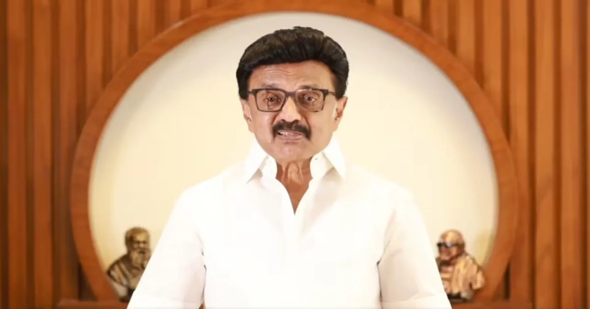MK Stalin’s Journey To Tamil Nadu's Chief Minister Before 2026 Polls