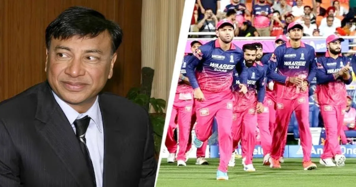 Rajasthan Royals Sold To Mittal Family, Poonawalla For USD 1.65 billion