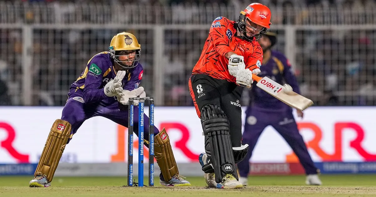 SRH vs KKR, IPL 2026: Tyagi Dismisses Abhishek Sharma After Quick Runs