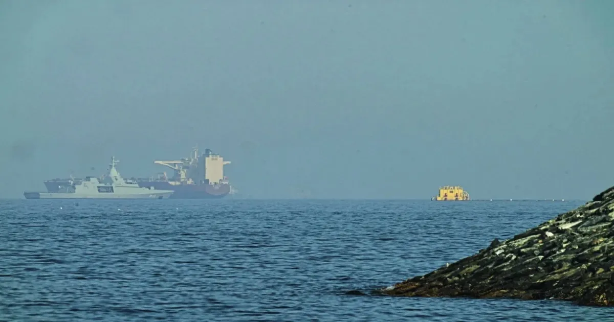Iran’s Hormuz Transit Fees Draw US Sanctions Warning For Shipping Firms