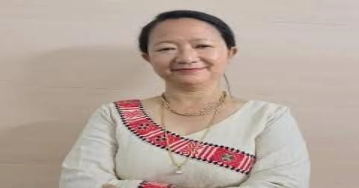 Dr Joram Aniya Appointed Full-Time Member Of NITI Aayog By Centre