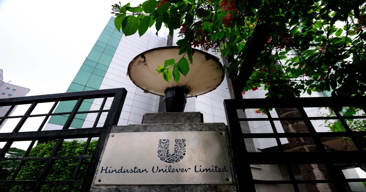 HUL Says Volume Growth May Rise In India Due To Global Supply Chain Disruptions