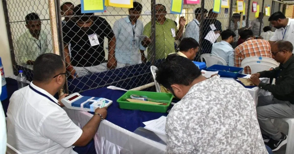 Vote Counting For Karnataka Bypolls In Bagalkot And Davanagere South Set For May 4