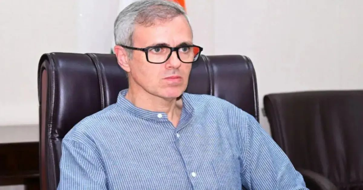 Omar Abdullah Says ‘Bloody Hell’ As Vote Counting Shows Major Shifts In Four States