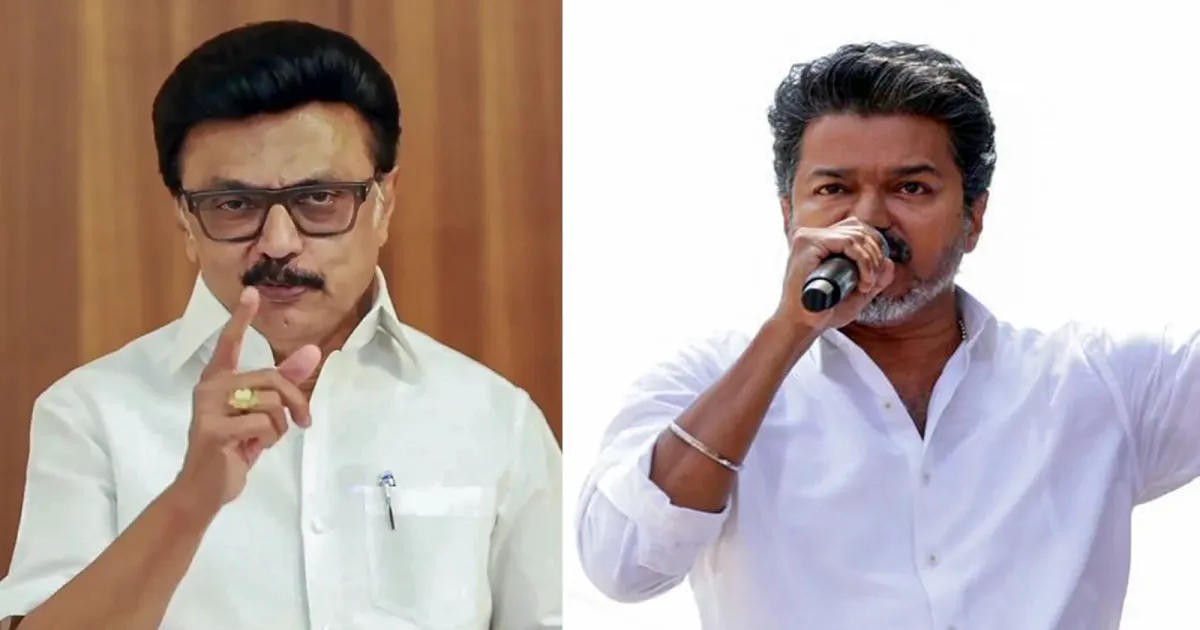 TVK Emerges Ahead Of DMK In Early Tamil Nadu Assembly Election Trends