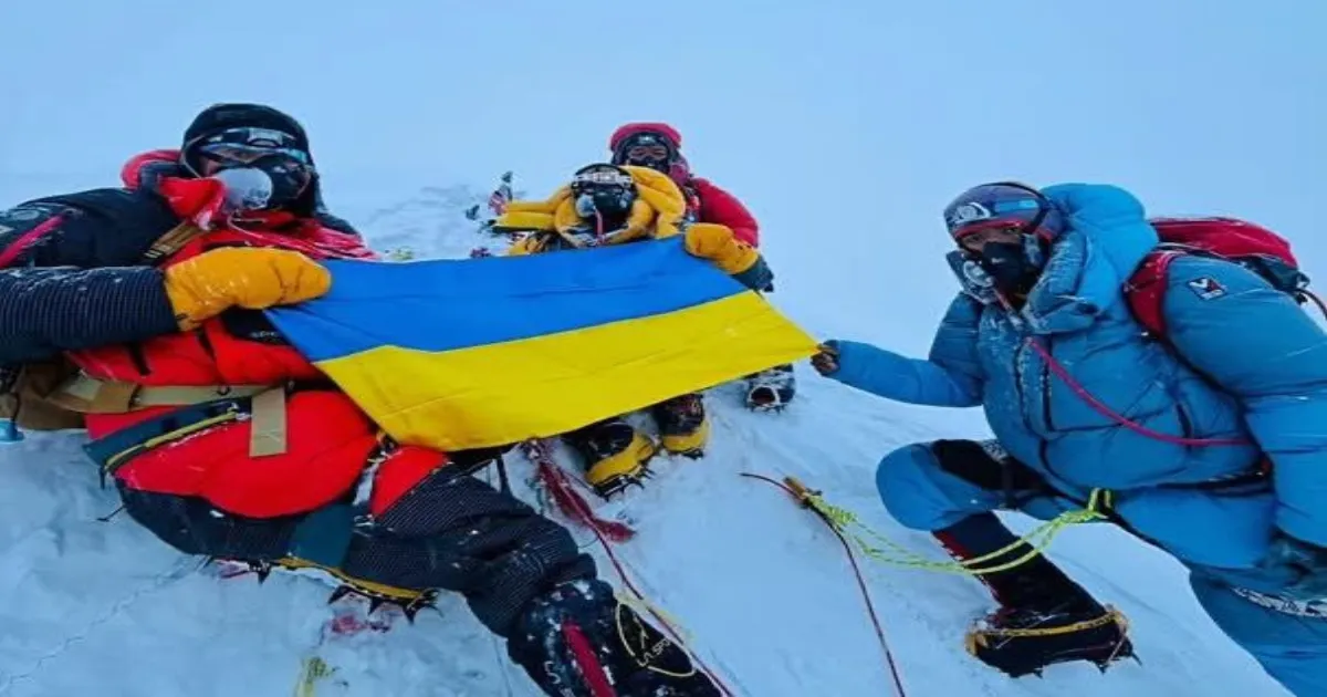 Indian Mountaineer And Sherpa Injured After Serac Collapse on Everest Route