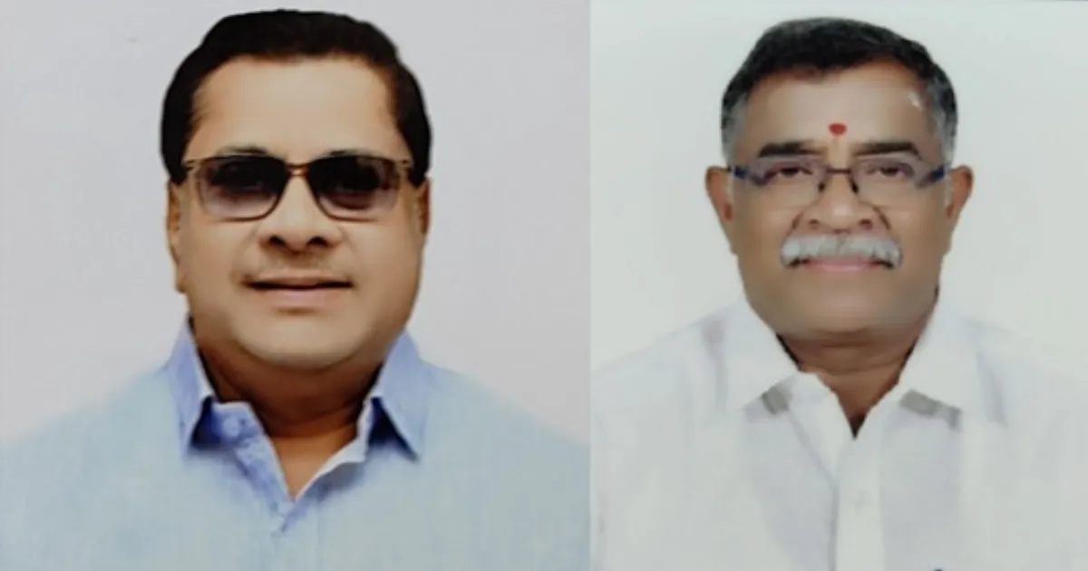 Puducherry Elections Results: AMH Nazeem Trails In Karaikal South While BJP Candidate Arul Murugan Leads