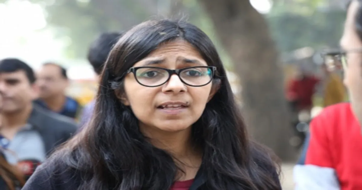 Swati Maliwal Backs BJP Lead In Bengal, Calls It End of Violence Politics