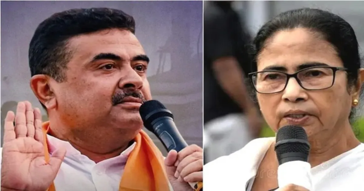 BJP Leads With Over 190 Seats In Bengal, Outperforms Exit Poll Projections