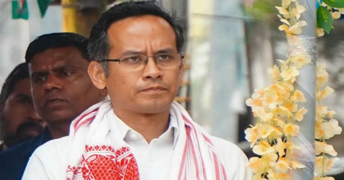 #JUSTIN: Gaurav Gogoi Defeated In Jorhat, BJP Leads Assam With Strong Numbers
