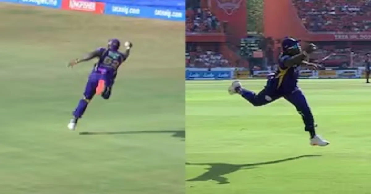 Momentum Shift at Mid-Wicket: Powell’s ‘Miracle Grab’ Flips the Script for KKR